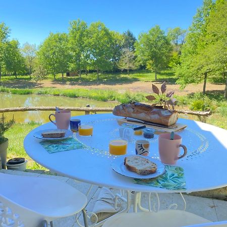 Bed and Breakfast La Bastide Armous-et-Cau Екстер'єр фото