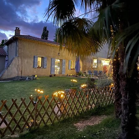 Bed and Breakfast La Bastide Armous-et-Cau Екстер'єр фото