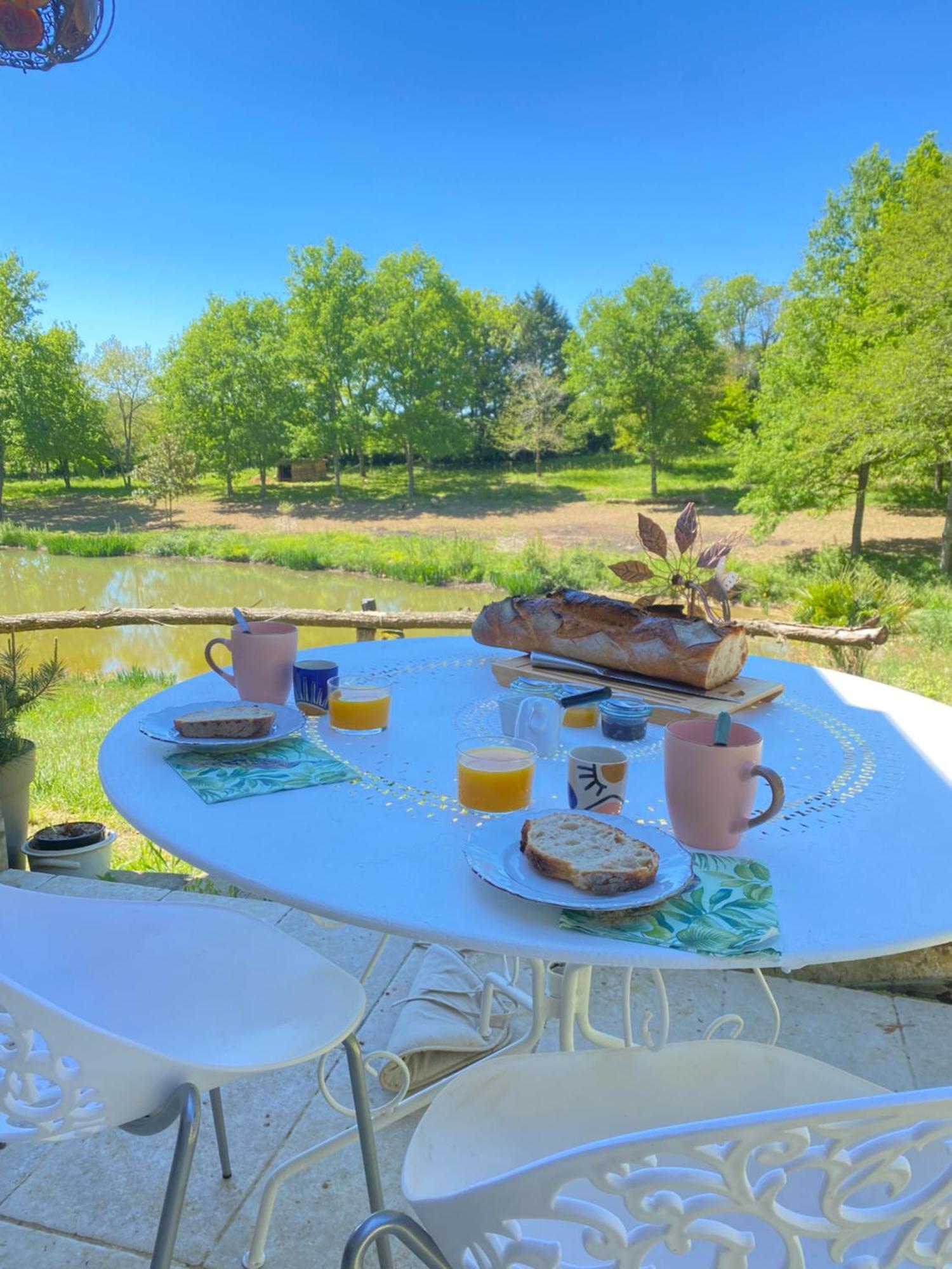 Bed and Breakfast La Bastide Armous-et-Cau Екстер'єр фото