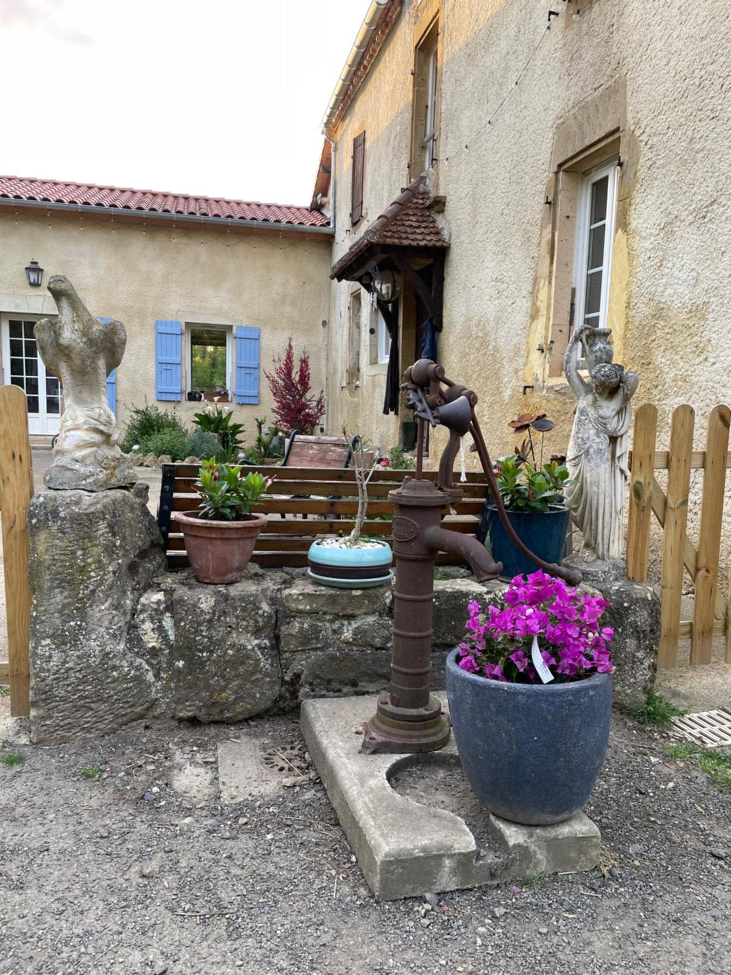 Bed and Breakfast La Bastide Armous-et-Cau Екстер'єр фото